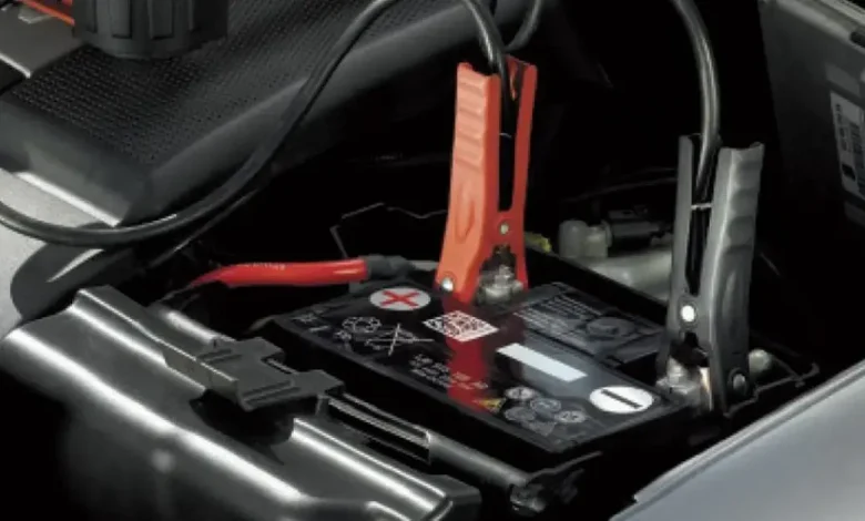 Alaçatı Akü Takviye